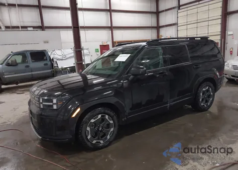 2024 Hyundai Santa Fe Sel z USA, uszkodzony, nr VIN 5NMP24GL5RH032178